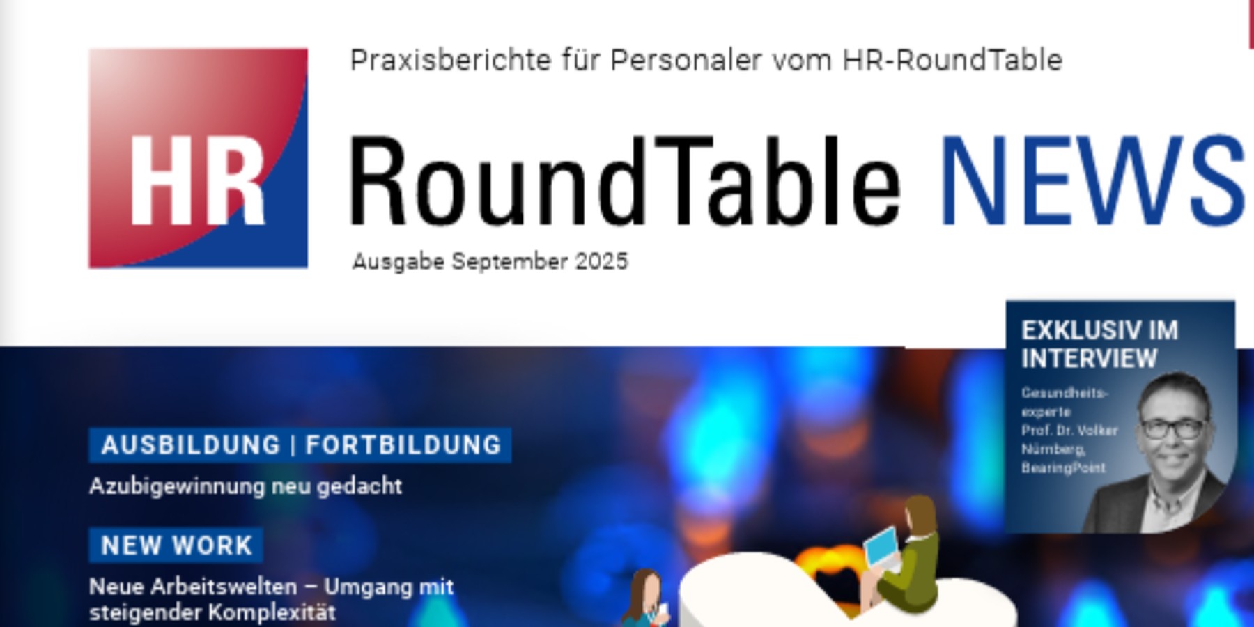 HR RoundTable - NEWS (Print)