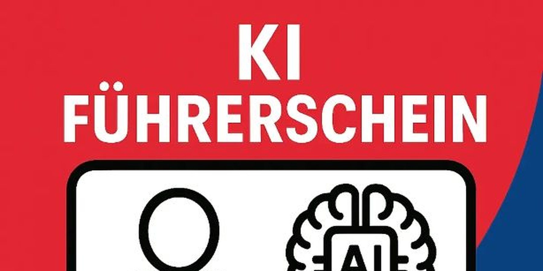 KI Führerschein - Titelbild
