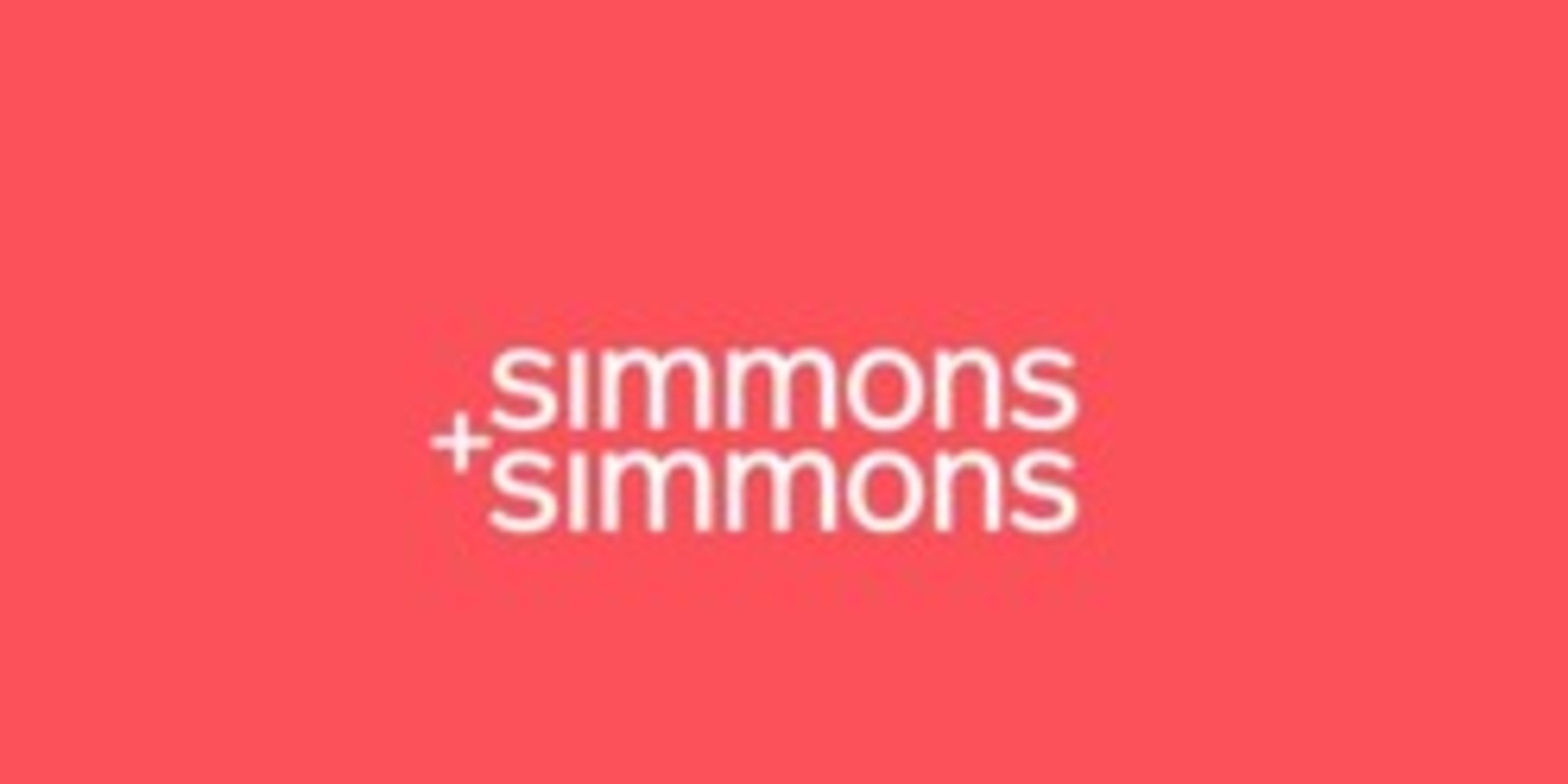 Simmons & Simmons - Titelbild