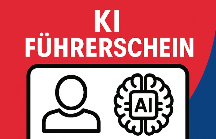 3. Runde "KI Führerschein" am 27.10. gestartet