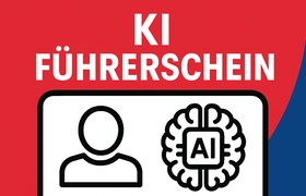 3. Runde "KI Führerschein" am 27.10. gestartet