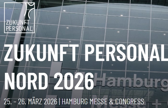 Zukunft Personal in Hamburg steht an