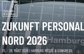 Zukunft Personal in Hamburg steht an